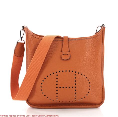 evelyne bag replica|evelyne bag hermes.